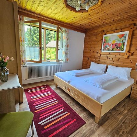 Appartement Seggl Pruggern Dış mekan fotoğraf
