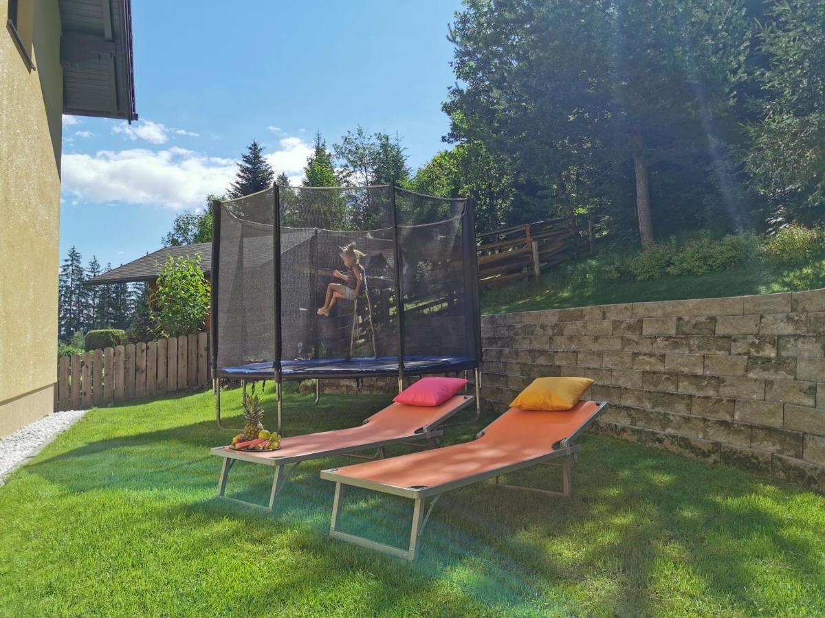 Appartement Seggl Pruggern Dış mekan fotoğraf