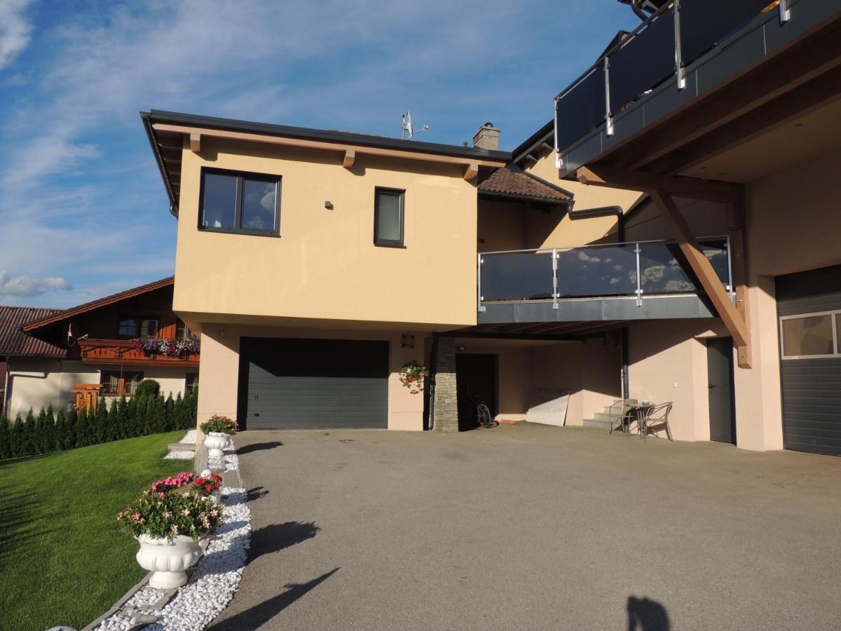 Appartement Seggl Pruggern Dış mekan fotoğraf