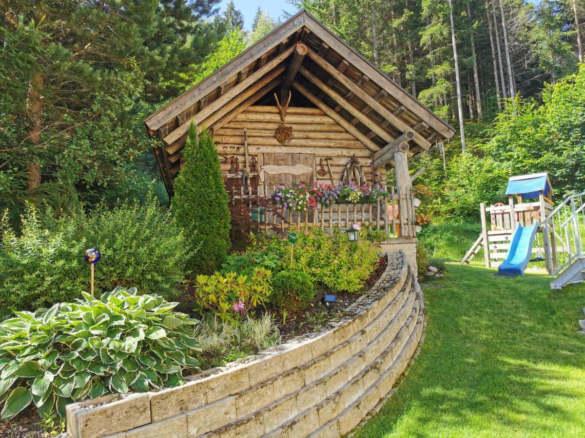 Appartement Seggl Pruggern Dış mekan fotoğraf