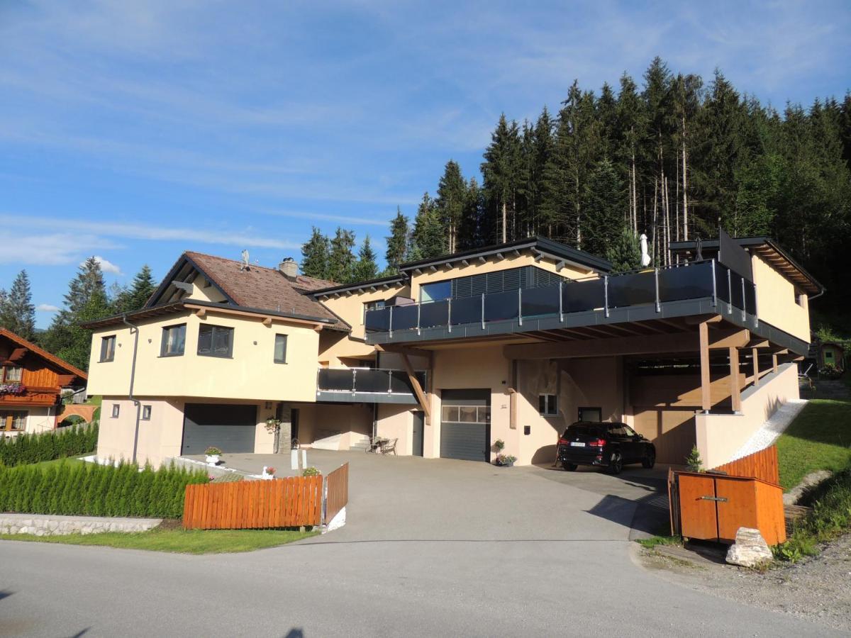 Appartement Seggl Pruggern Dış mekan fotoğraf