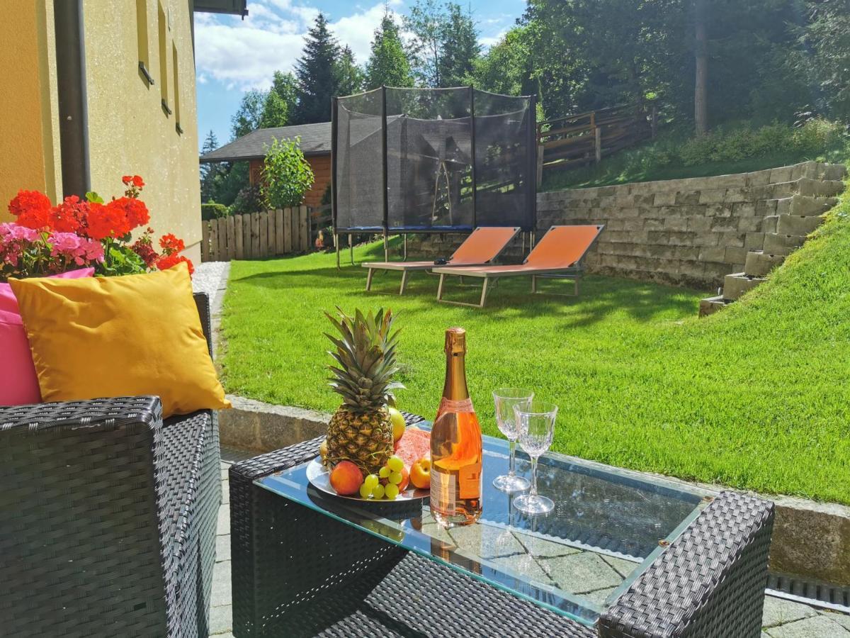 Appartement Seggl Pruggern Dış mekan fotoğraf