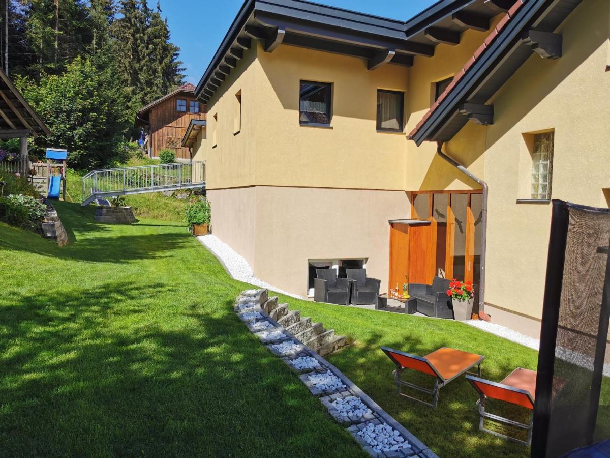 Appartement Seggl Pruggern Dış mekan fotoğraf