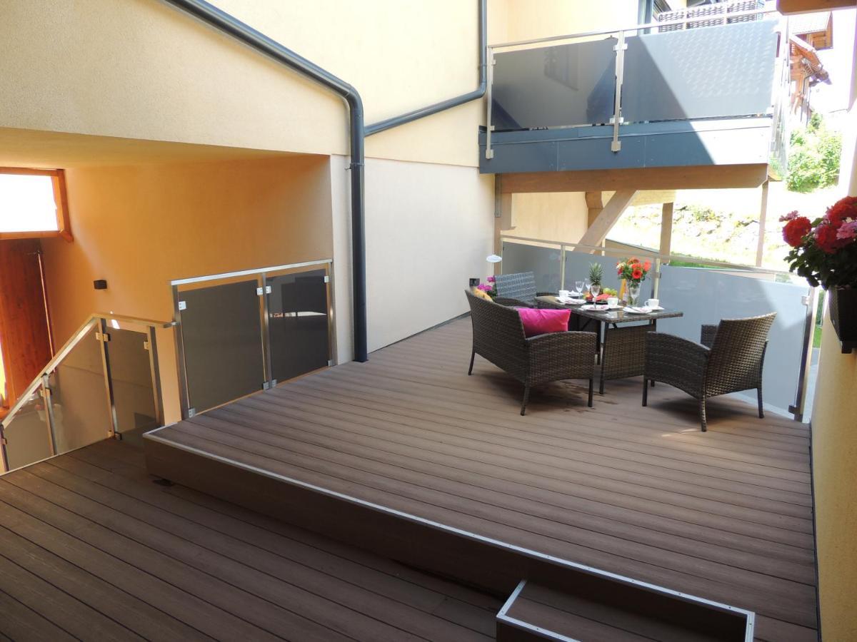 Appartement Seggl Pruggern Dış mekan fotoğraf