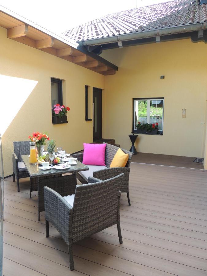 Appartement Seggl Pruggern Dış mekan fotoğraf