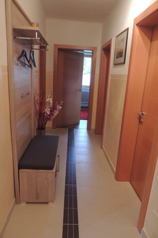 Appartement Seggl Pruggern Oda fotoğraf