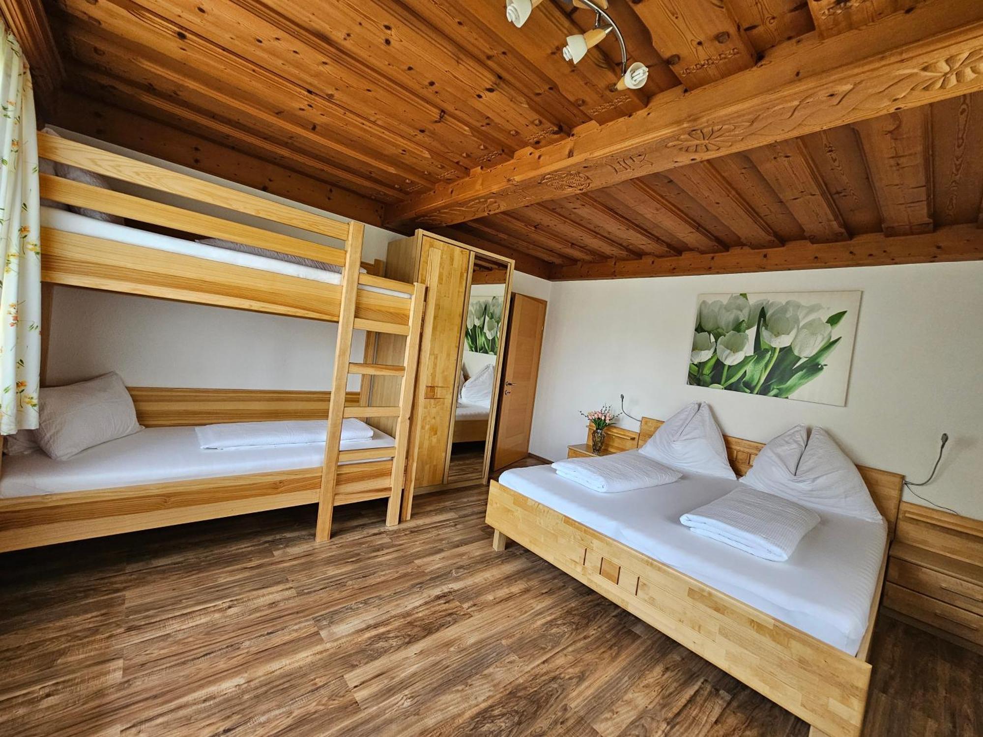 Appartement Seggl Pruggern Dış mekan fotoğraf