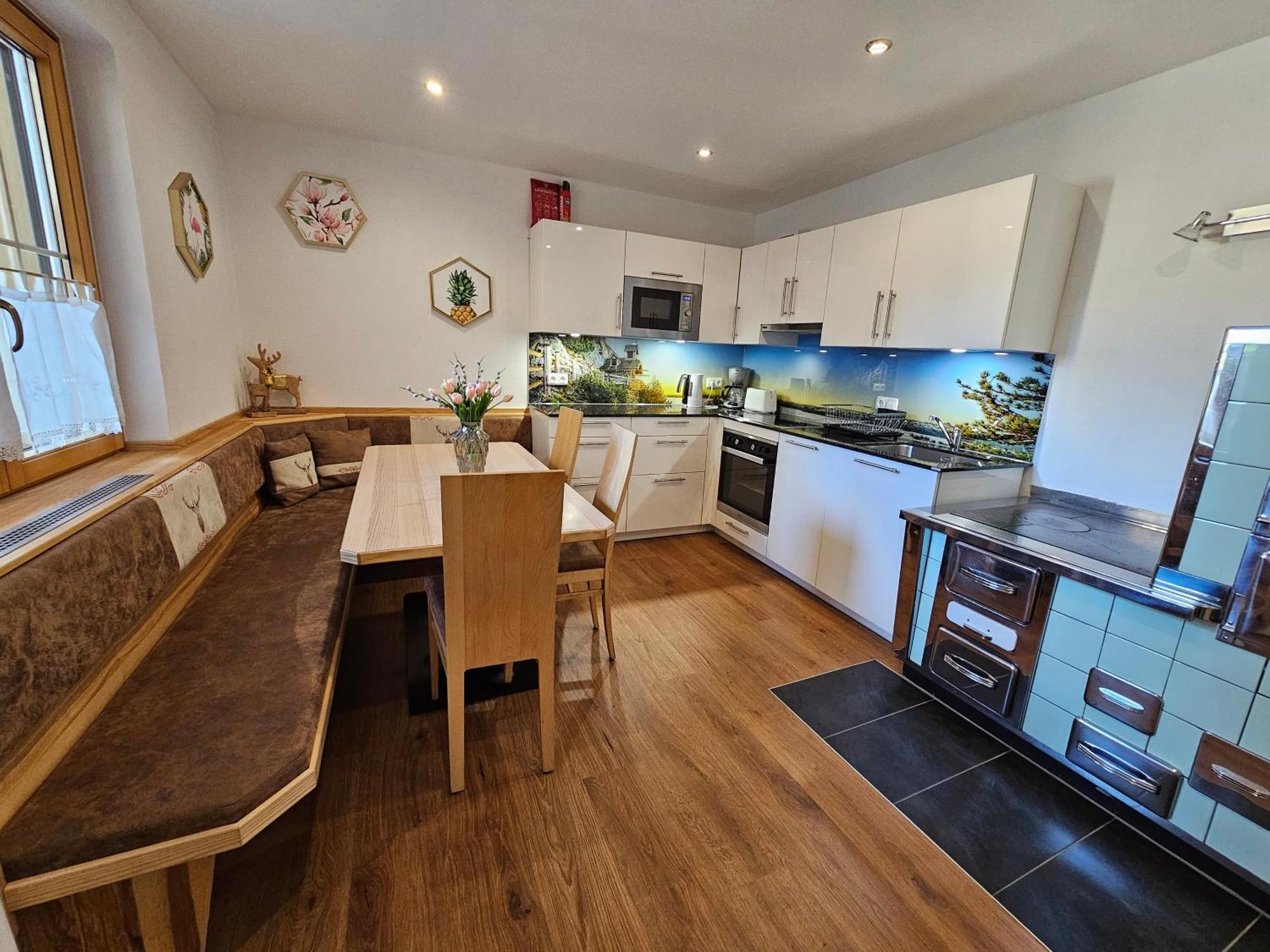 Appartement Seggl Pruggern Dış mekan fotoğraf