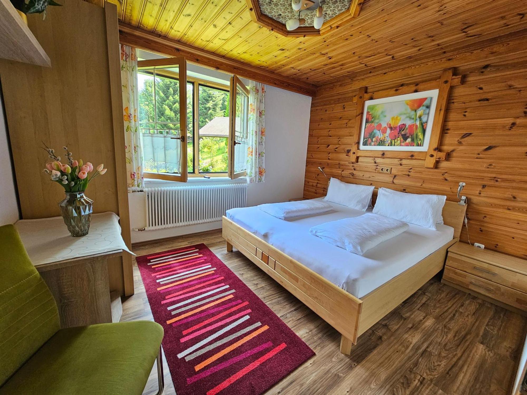 Appartement Seggl Pruggern Dış mekan fotoğraf