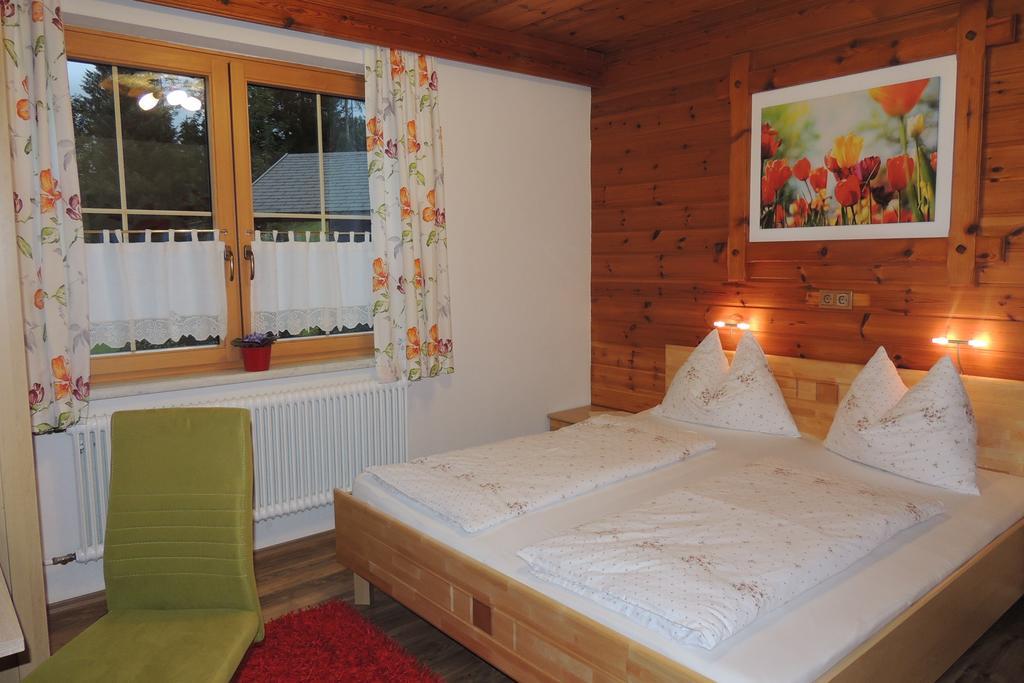 Appartement Seggl Pruggern Dış mekan fotoğraf