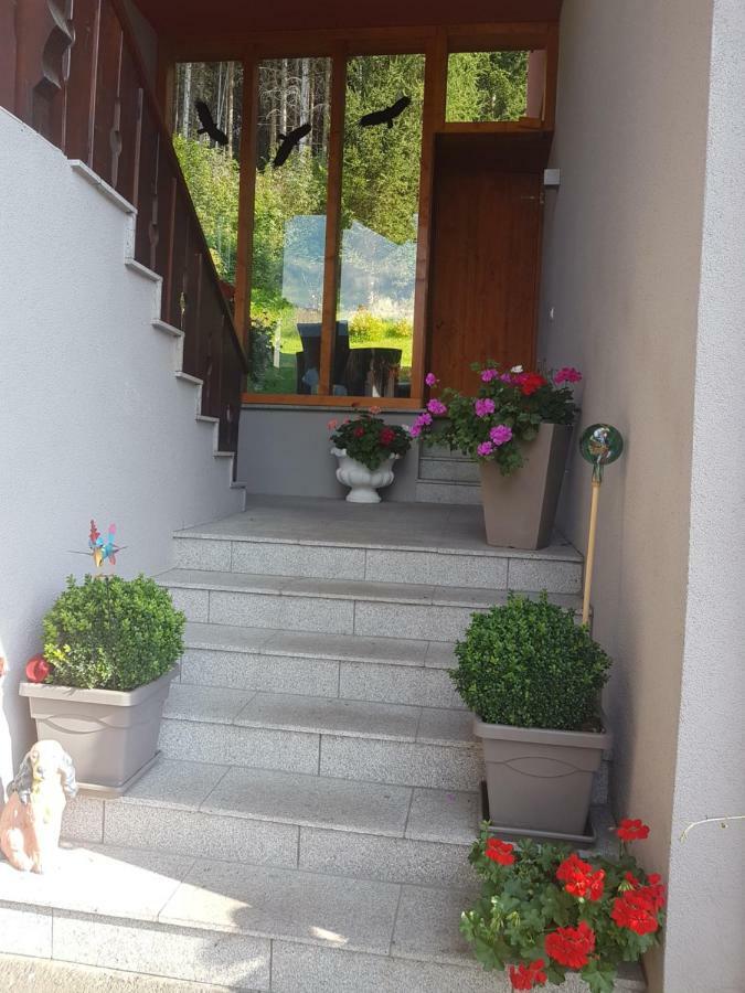 Appartement Seggl Pruggern Dış mekan fotoğraf