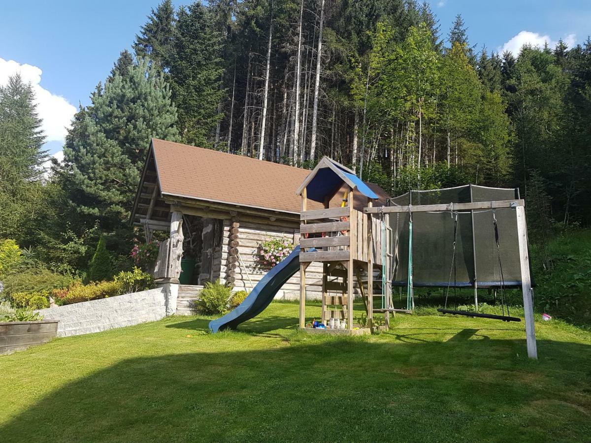 Appartement Seggl Pruggern Dış mekan fotoğraf