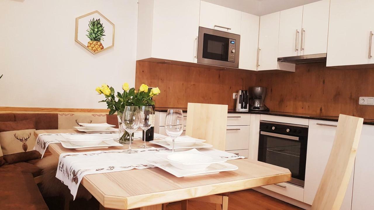 Appartement Seggl Pruggern Dış mekan fotoğraf