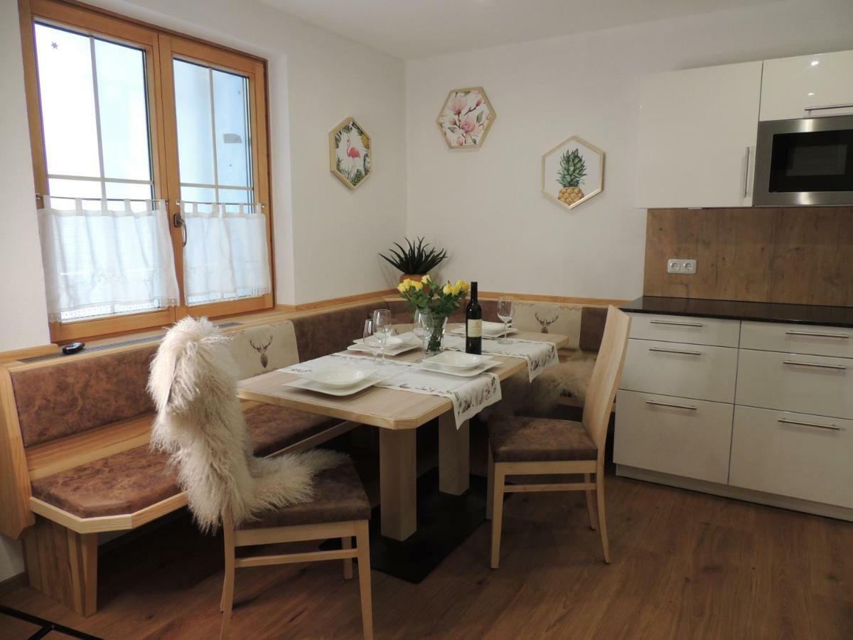 Appartement Seggl Pruggern Dış mekan fotoğraf