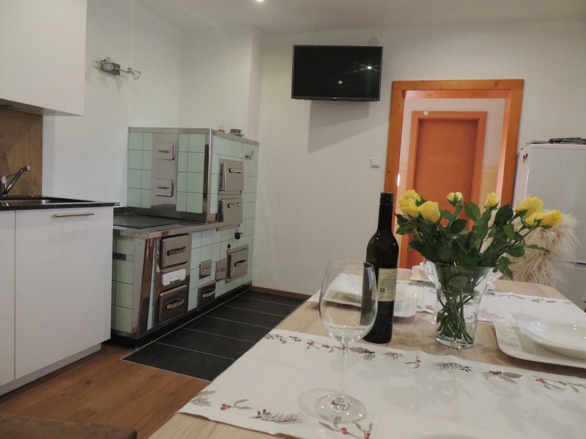 Appartement Seggl Pruggern Dış mekan fotoğraf